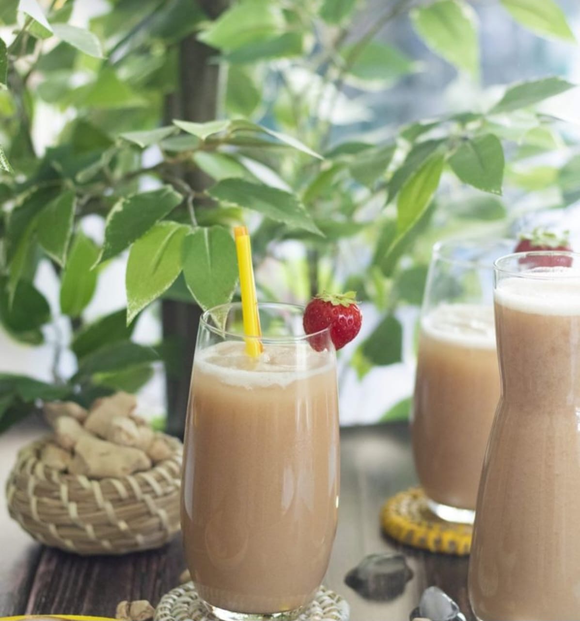 Baobab Juice