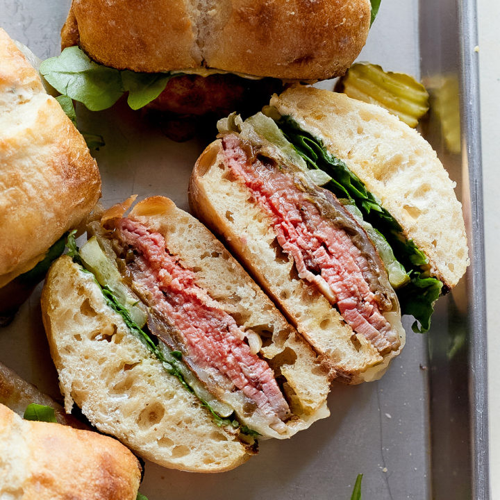 Beef Sandwich