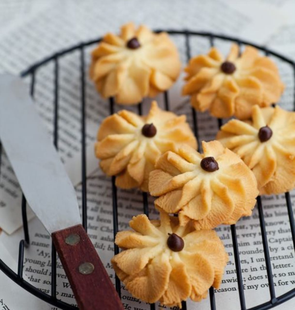 Butter Cookies