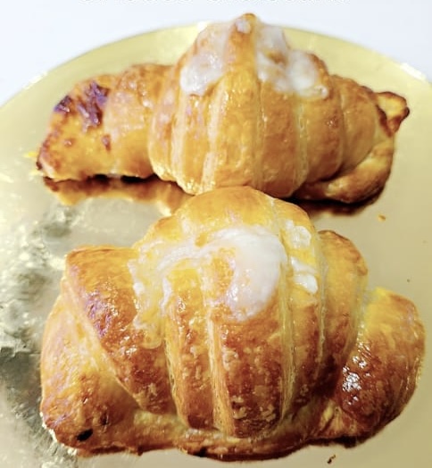Cheese Croissant