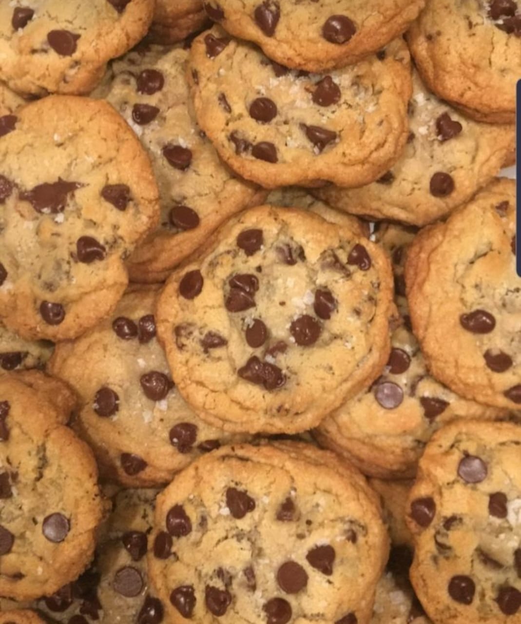 Chocolate Chip Cookies