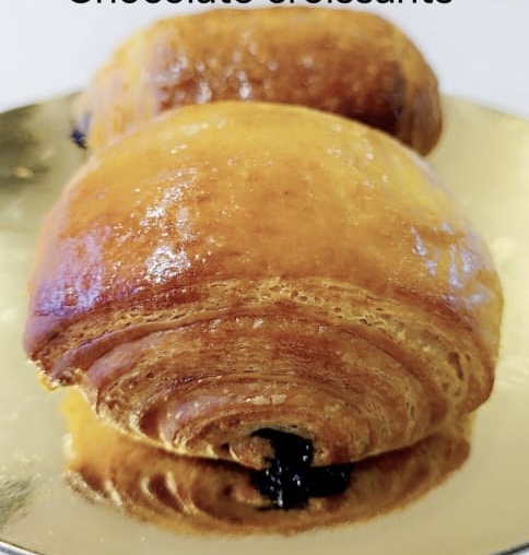 Chocolate Croissant
