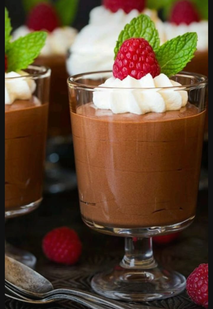 Chocolate Mousse