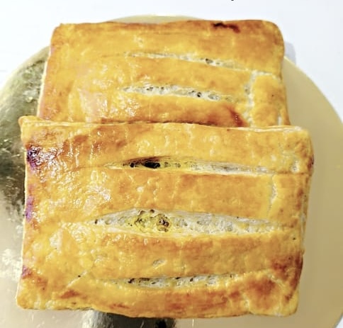 French Beef Pie