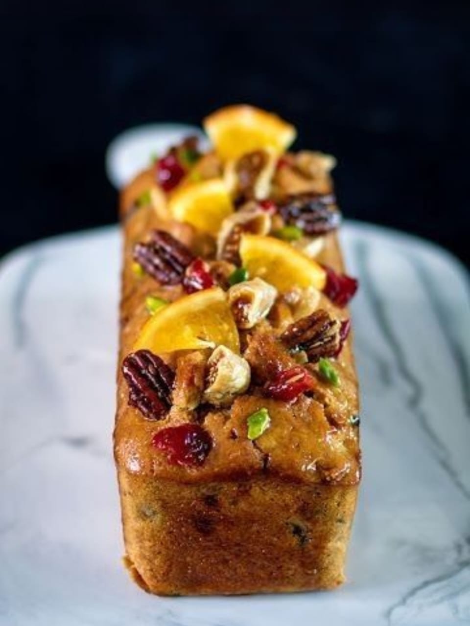Fruits & Nuts Cake