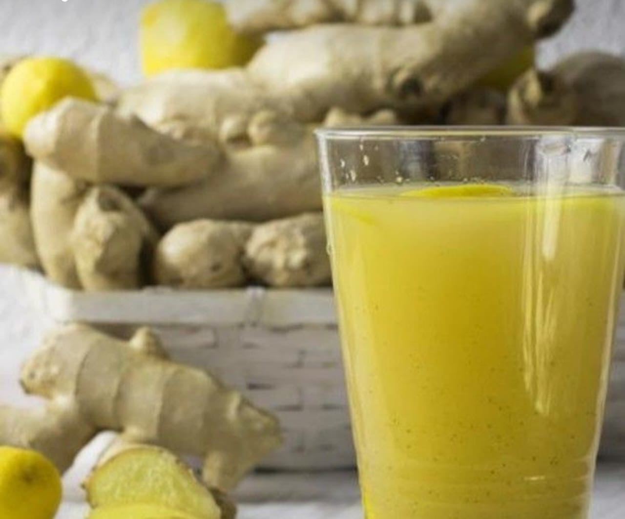 Ginger Juice