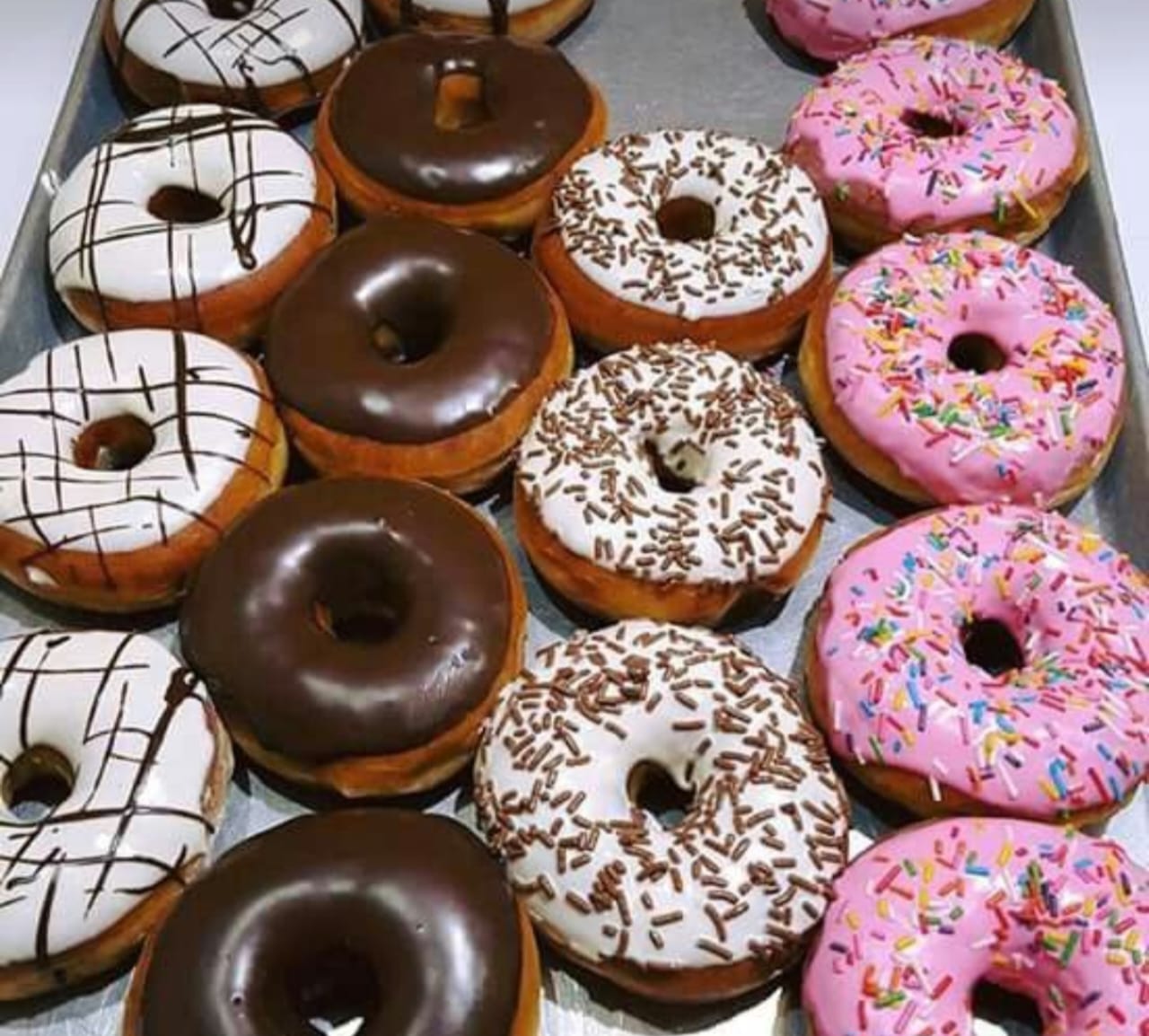 Glazed Doughnuts