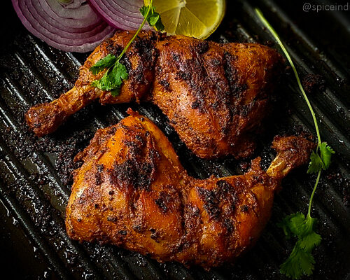 Grilled Chicken