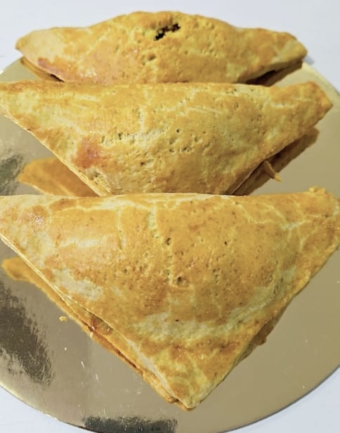 Local Chicken Pie