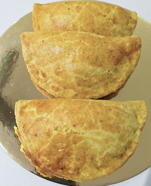 Local Meat Pie