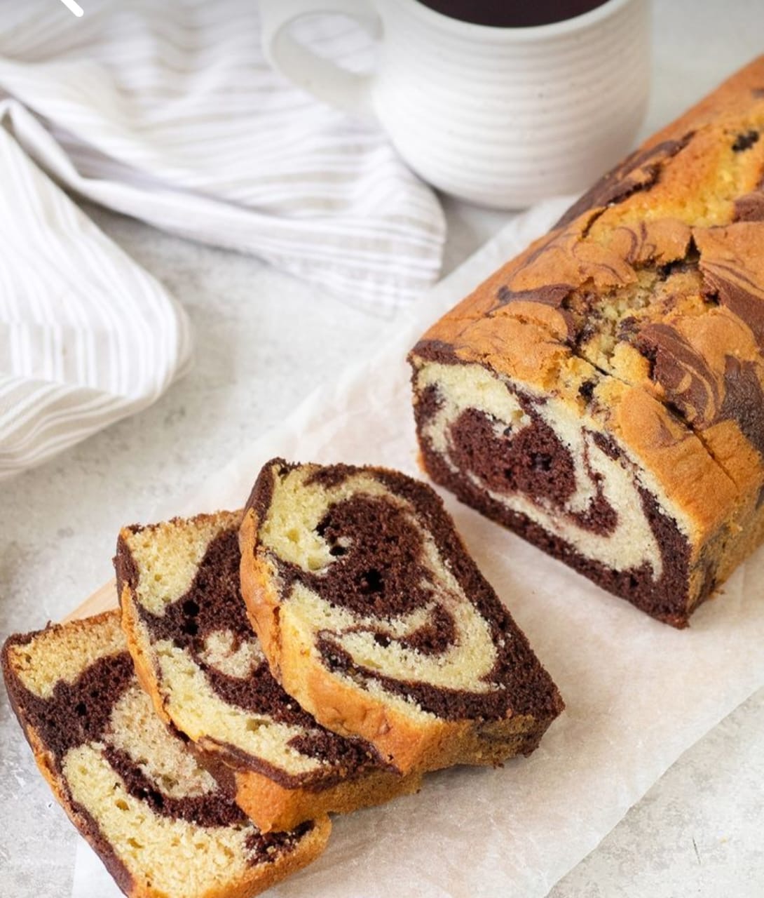 Marble Cake