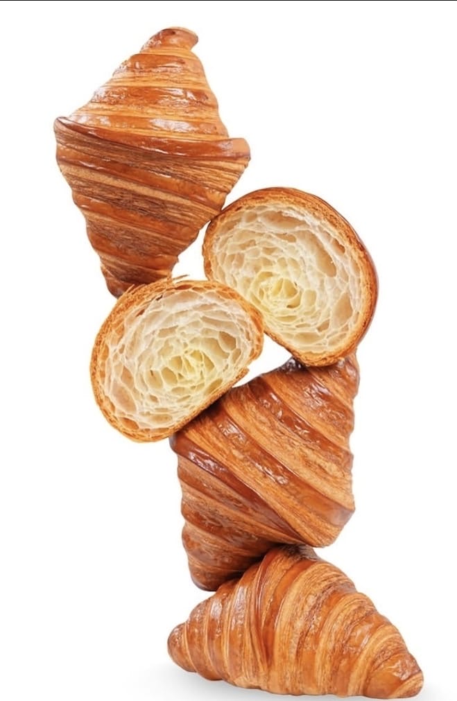 Plain Croissant