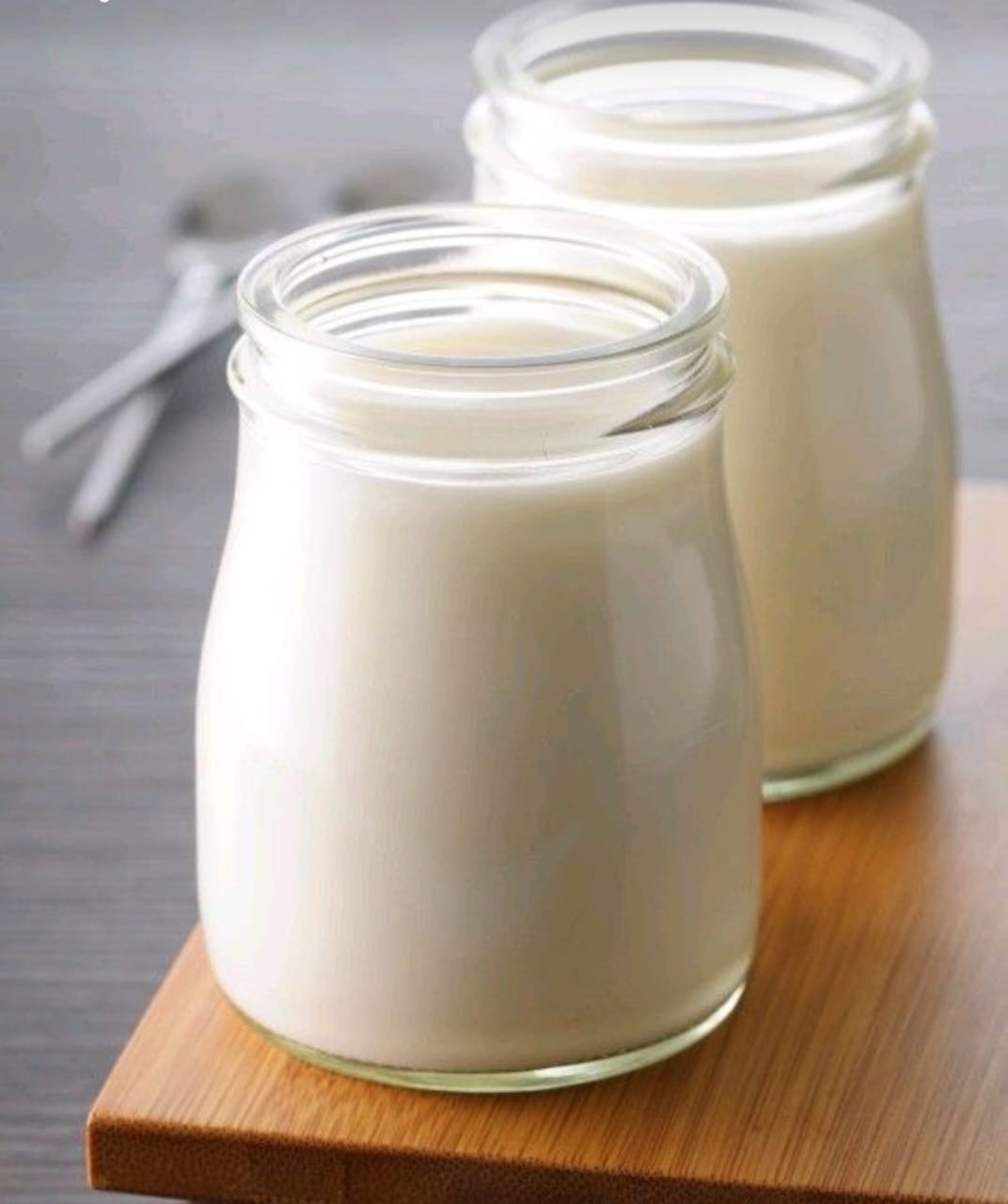 Plain Yoghurt