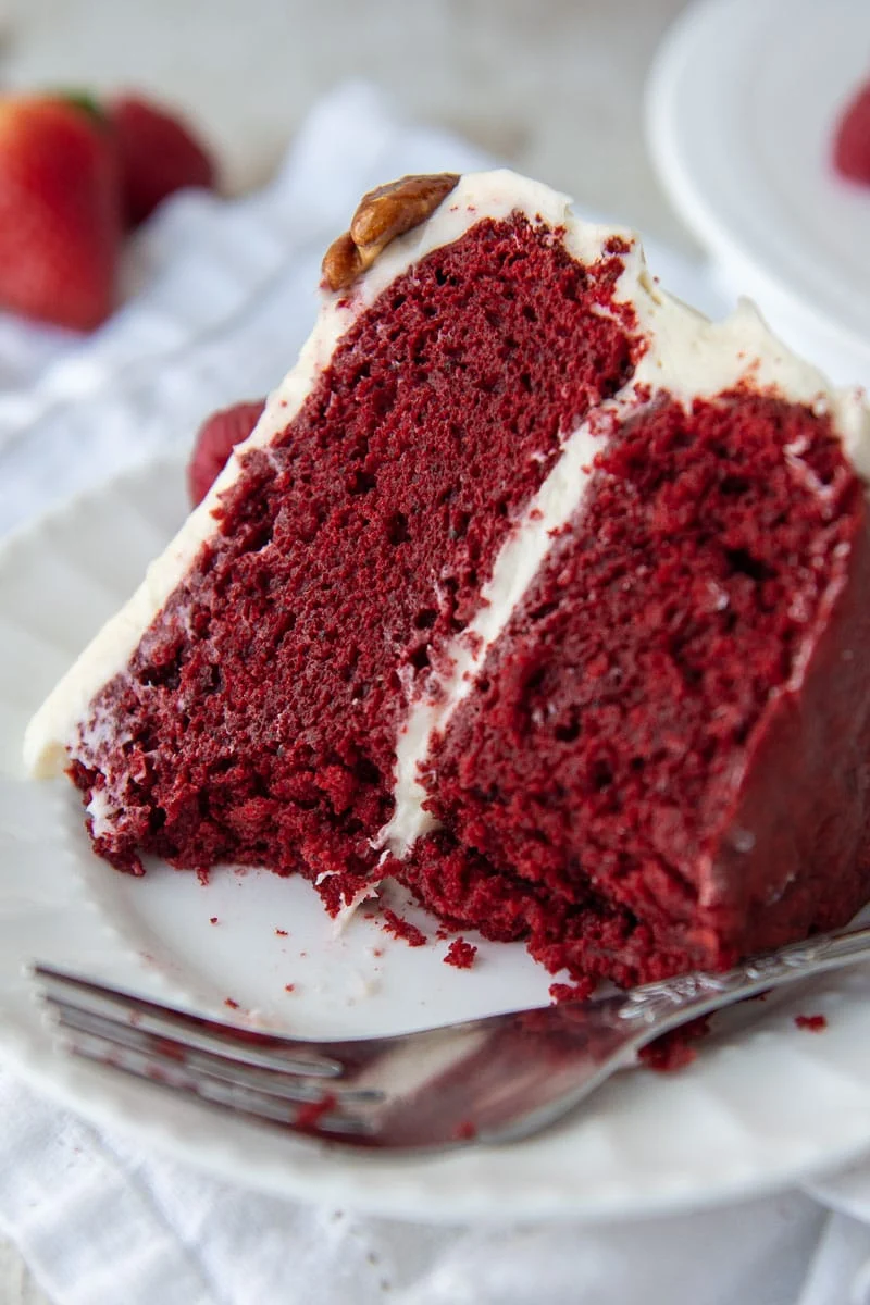 Red Velvet Cake