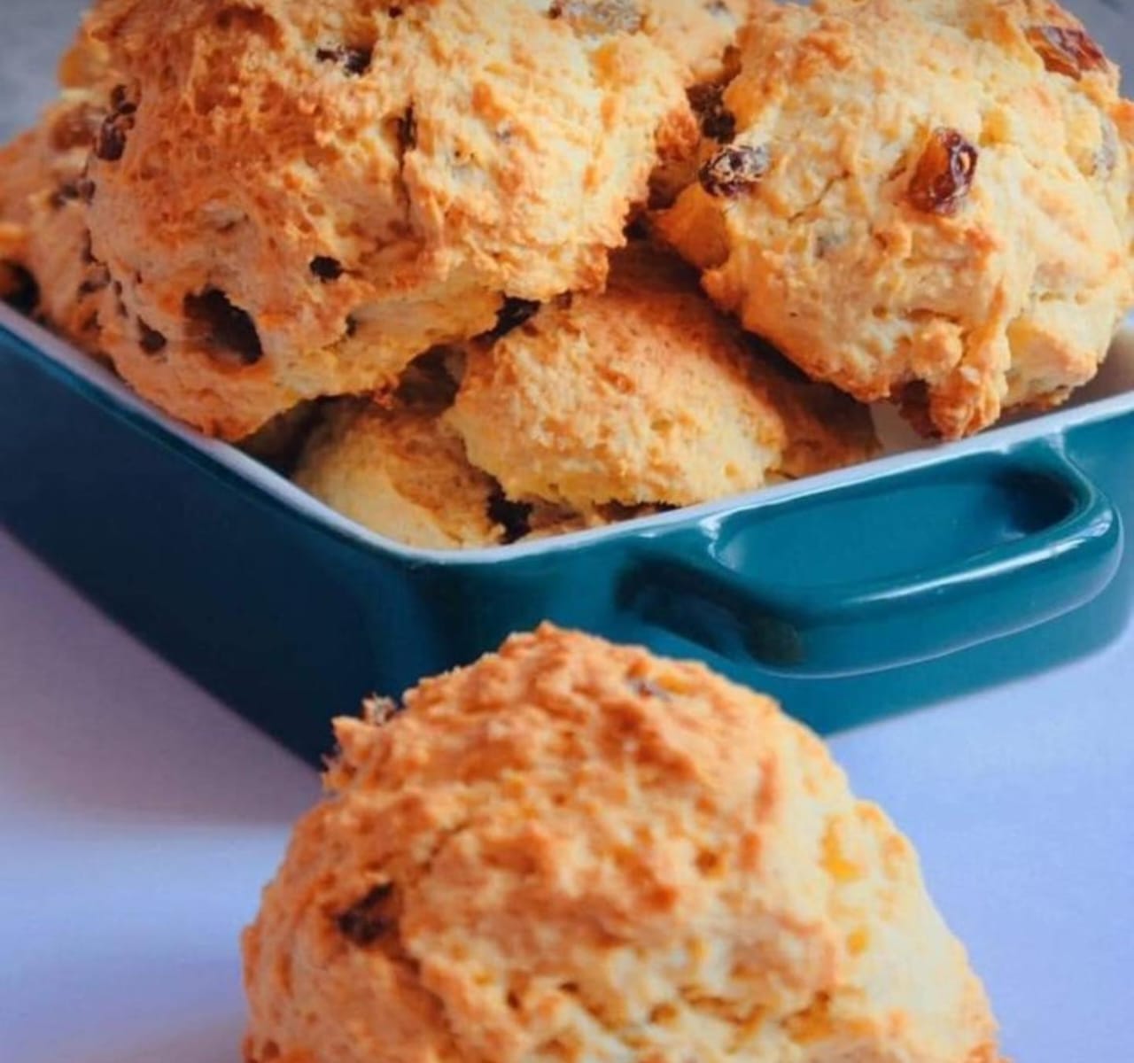 Rock Buns