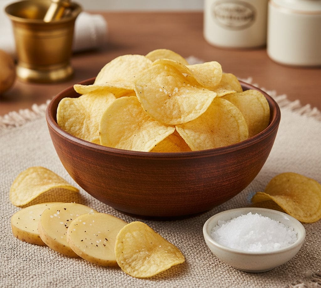 Salted Chips