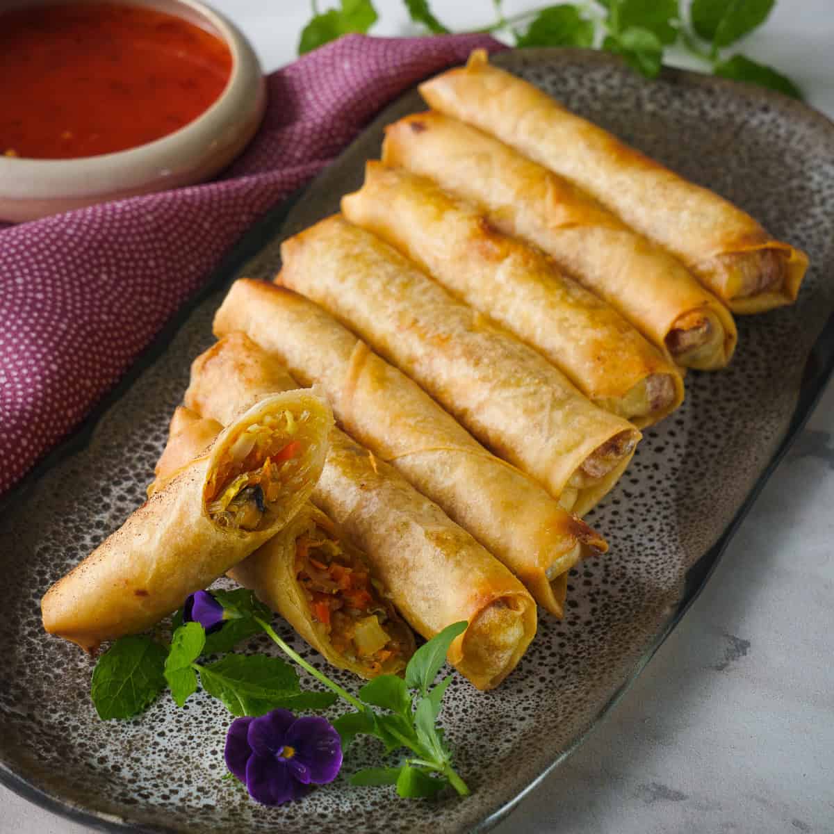 Spring Rolls