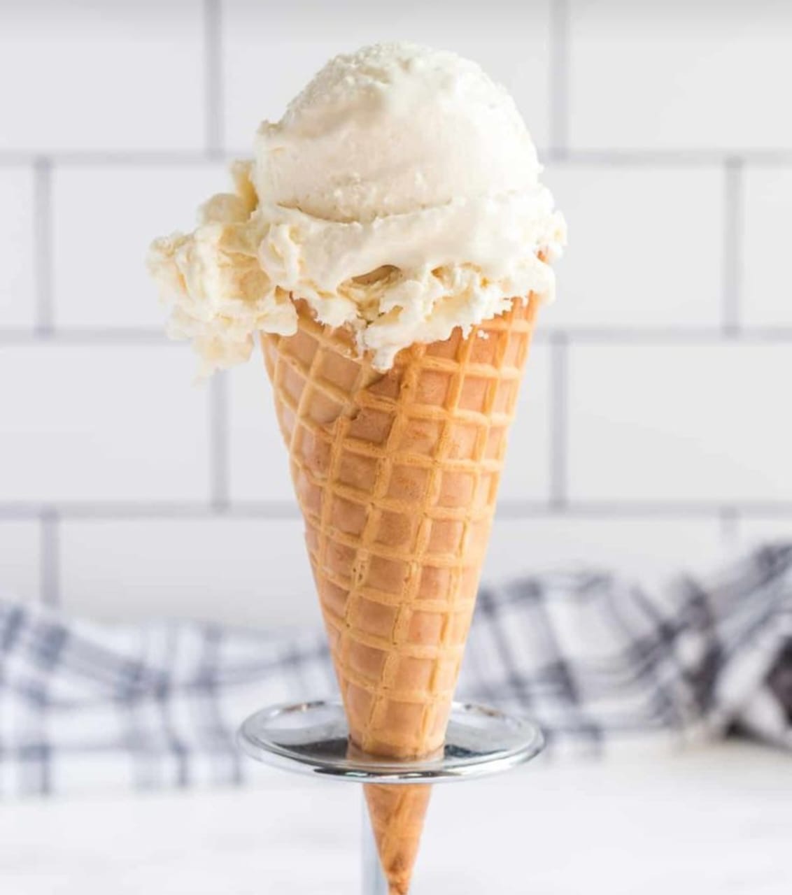Vanilla Ice Cream