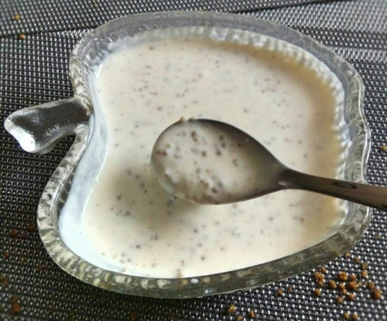 Yoghurt with Millet